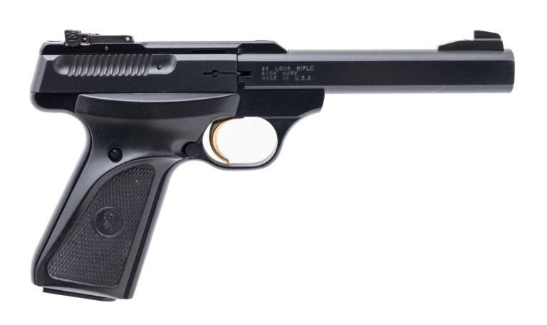 Browning Buck Mark Pistol .22 LR
