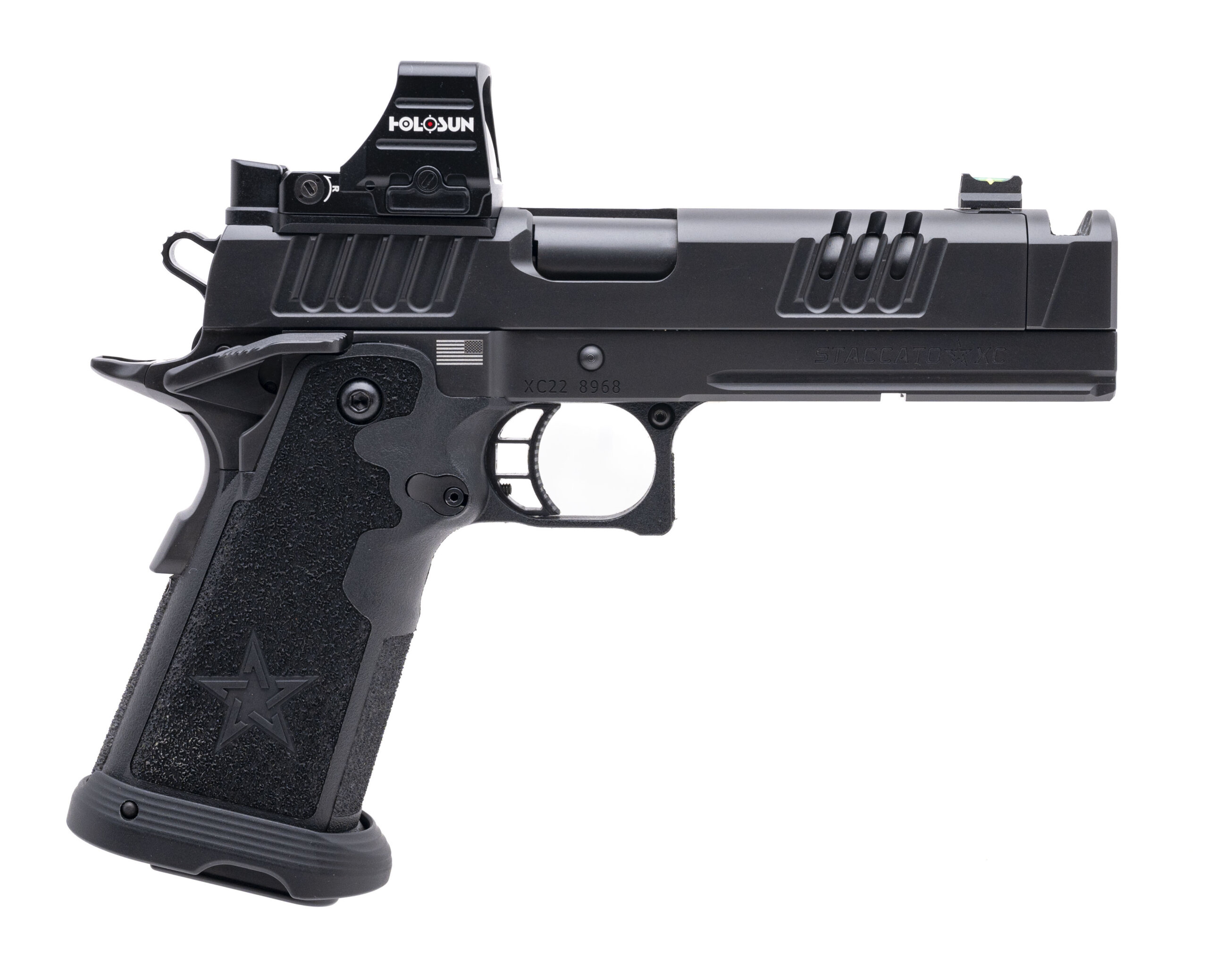 Staccato XC 2011 Pistol 9mm (PR70776)