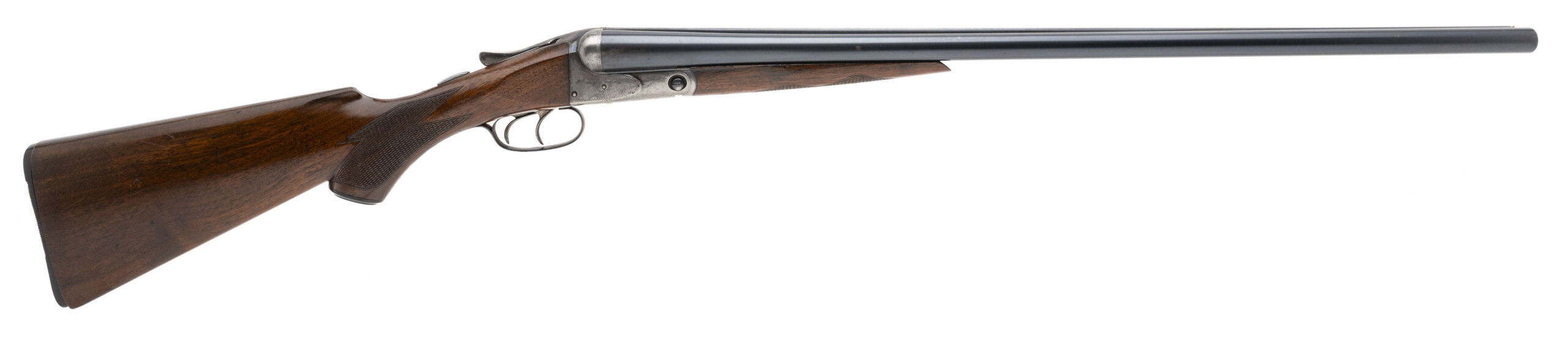 Early AH Fox Sterlingworth Deluxe “Pin Gun” Shotgun 12 Gauge (S16494)