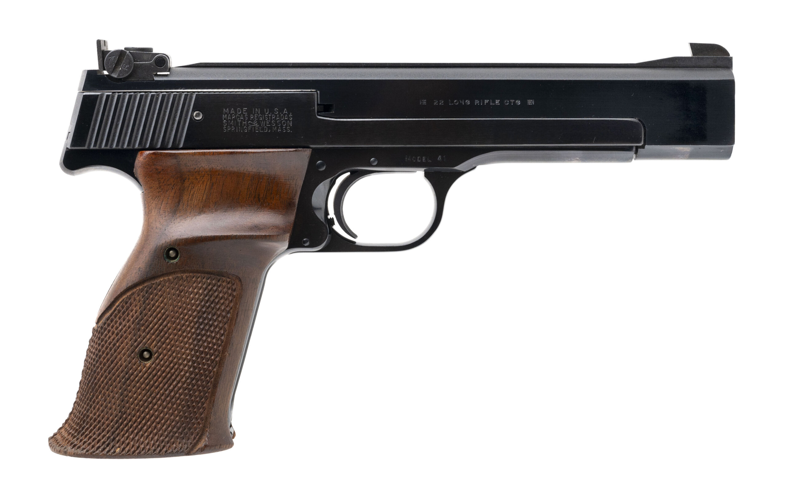 Smith & Wesson 41 Pistol .22LR (PR70816)