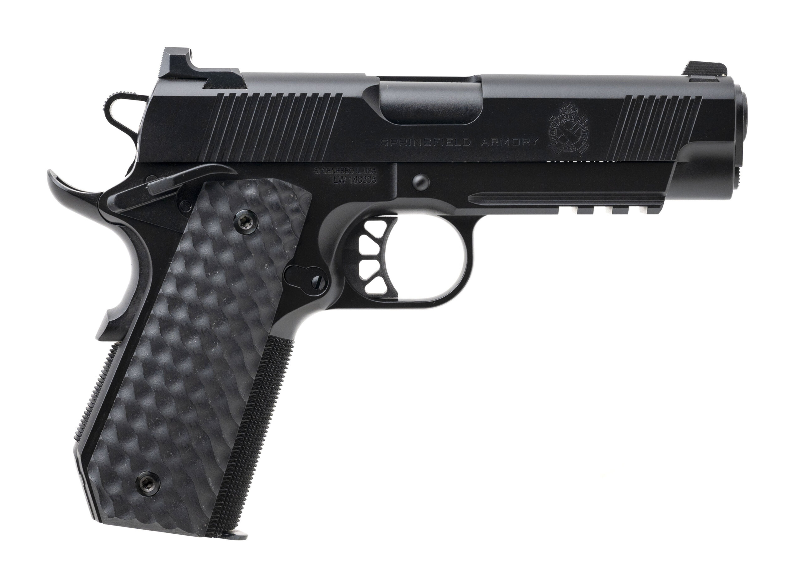 Springfield TRP Commander Pistol .45 ACP (PR70813)