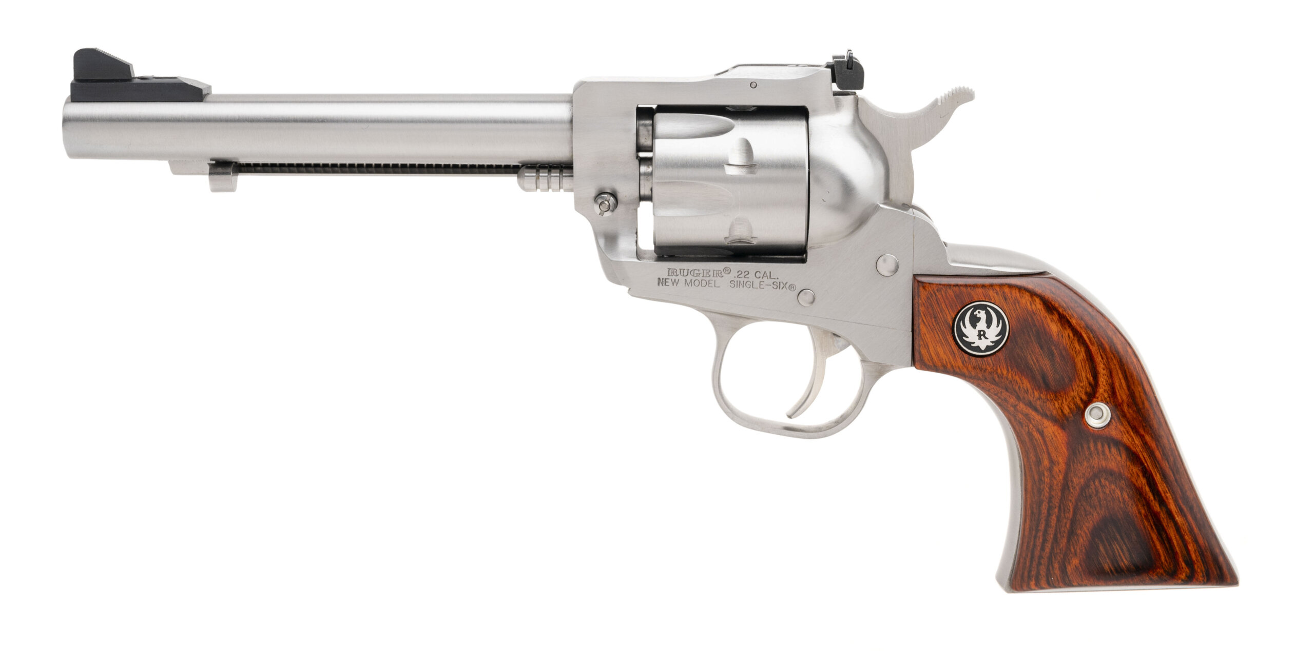 Ruger Single-Six Convertible Revolver .22LR/.22 MAG (PR70849)