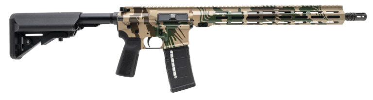 IWI Zion Z-15 Rhodesian Rifle 5.56 NATO
