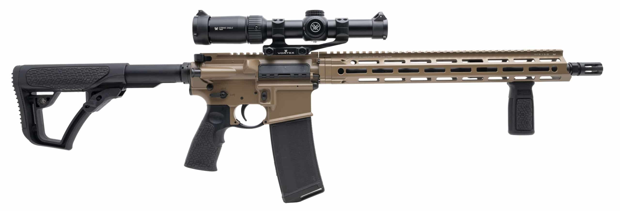 Daniel Defense M4V7 Rifle 5.56 (R43384)