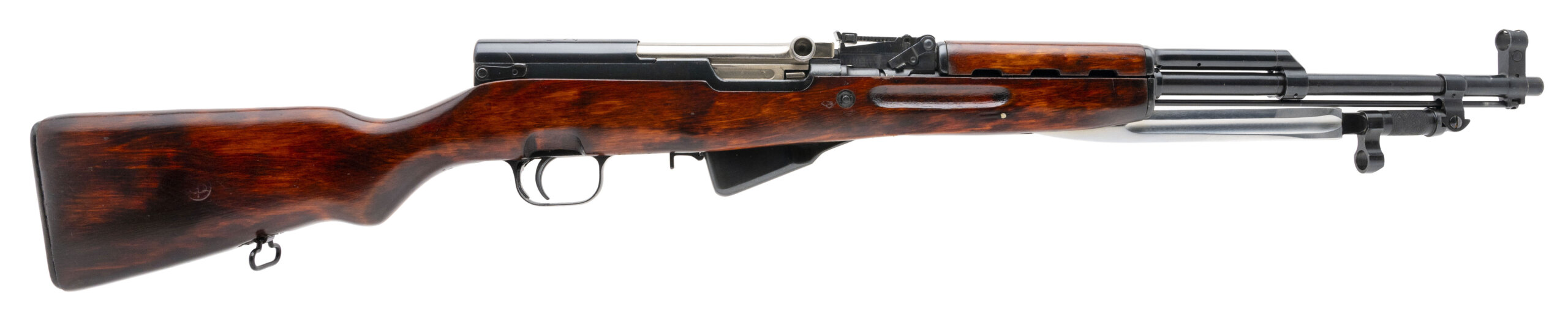 Russian SKS semi-auto rifle 7.62x39 (R43215) CONSIGNMENT