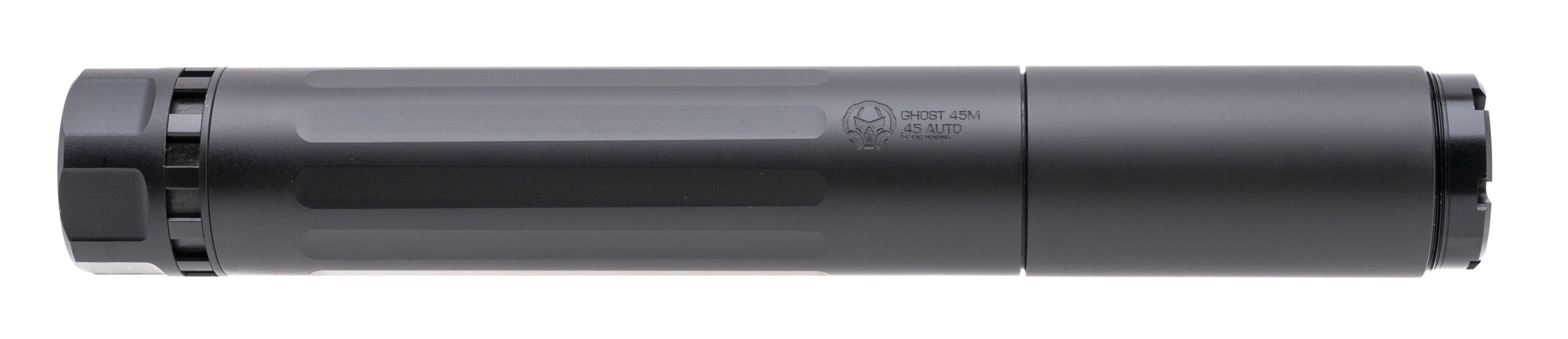 (SN: G45-06460) Dead Air Ghost 45M Silencer Suppressor .45 ACP (NGZ5028) New