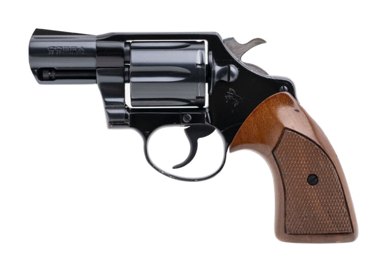 Colt Cobra Revolver .38 Special