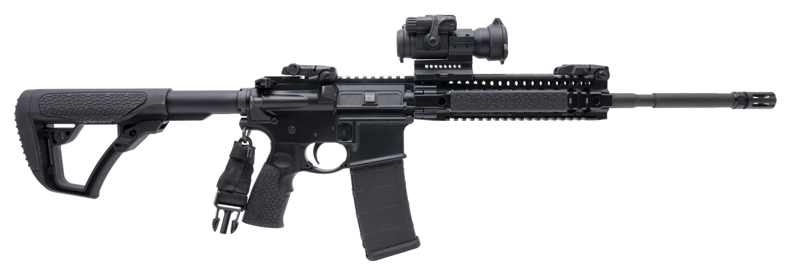 Daniel Defense DDM4V4 Rifle 5.56 Nato (R43147)