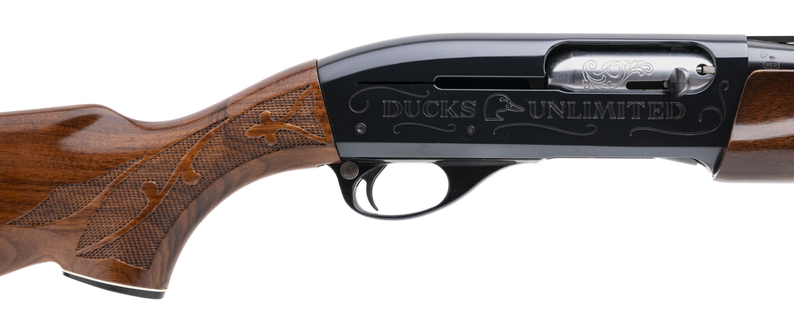 Remington 1100 Ducks Unlimited Magnum The Atlantic Shotgun 12 Gauge