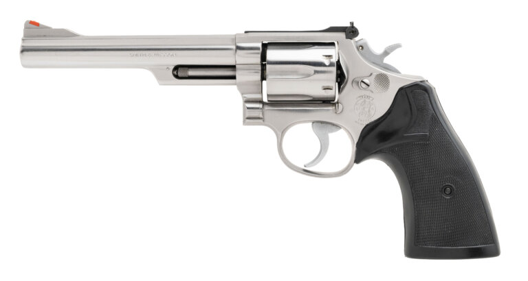 Smith & Wesson 66-2 Revolver .357 Magnum
