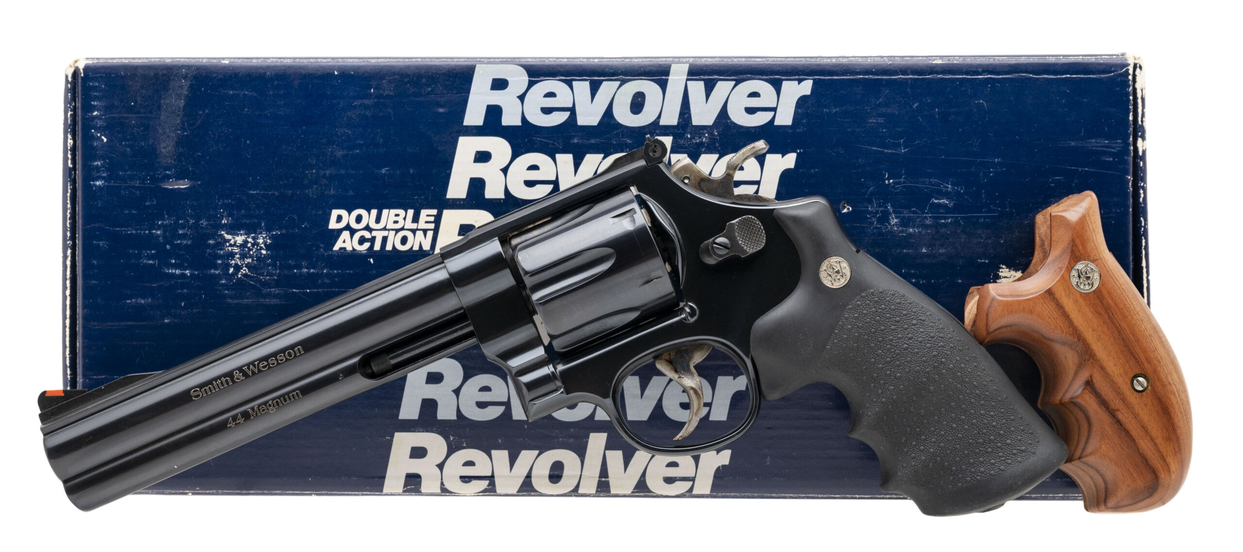 Smith & Wesson 29-5 Classic DX Revolver .44 Magnum (PR70453) - Collector's  Firearms