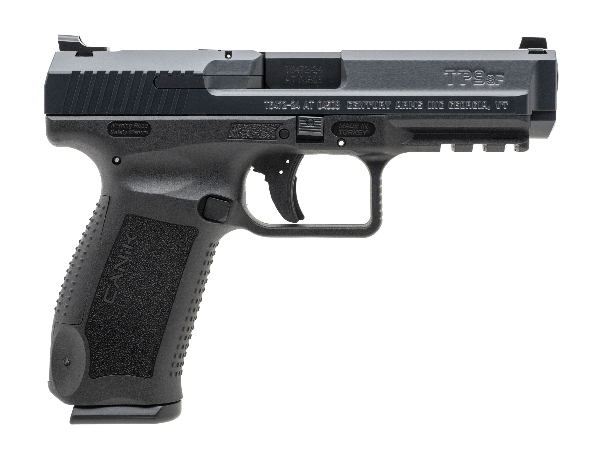 Canik TP9SF Pistol 9mm (PR70480)