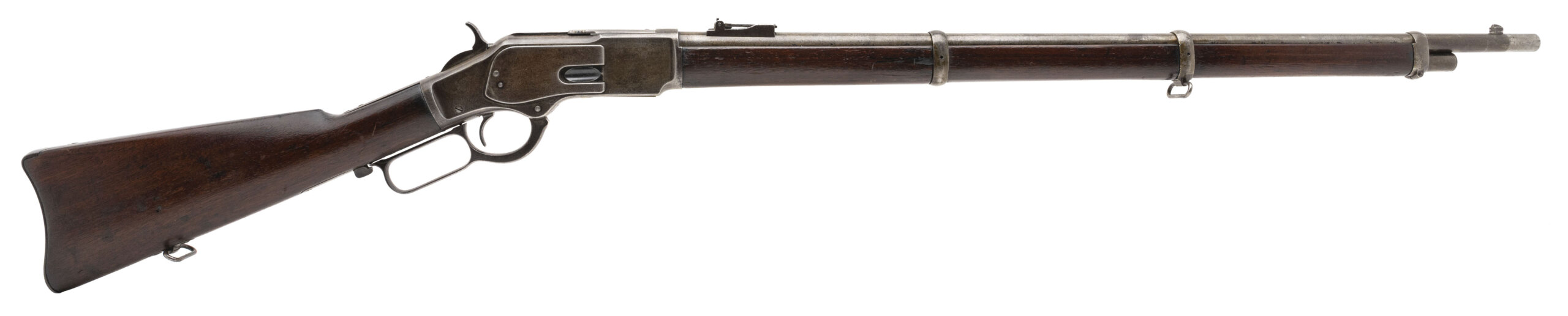 Winchester 3rd Model 1873 musket .44-40 (AW909)