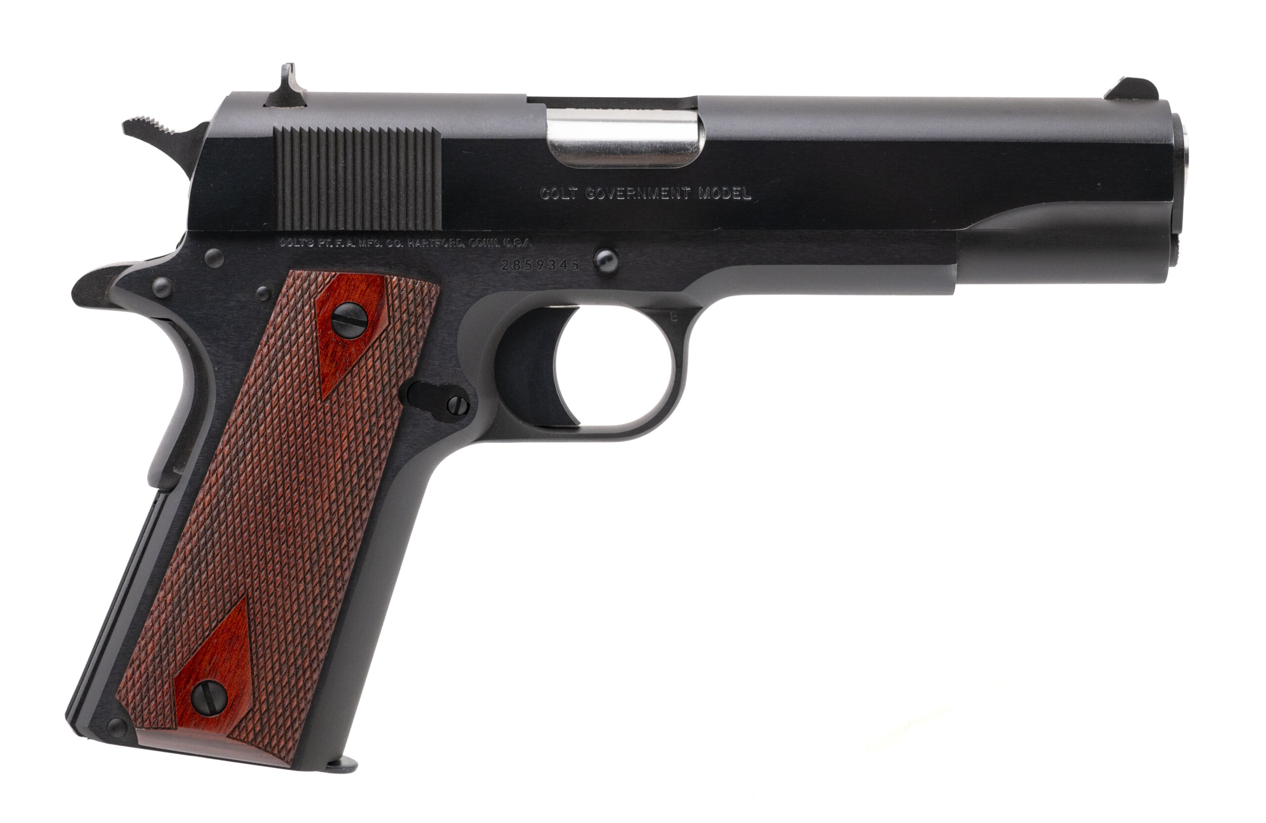 Colt .45 government models　コルト45ガバメント Colt .45 government models コルト45ガバメント Colt Government