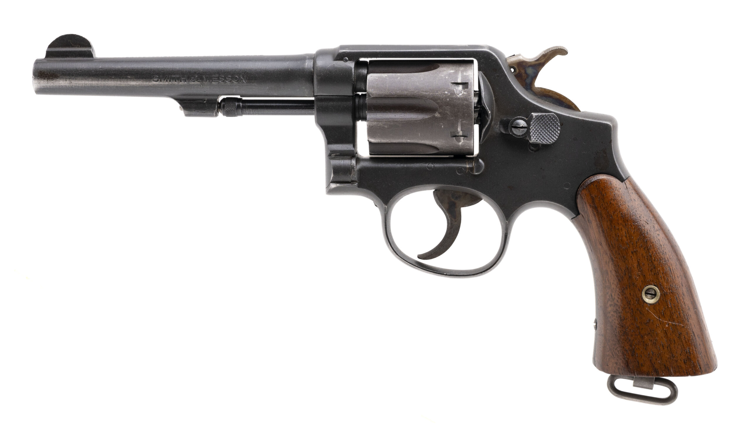 Smith & Wesson Victory Model Revolver .38 S&W (PR70499)