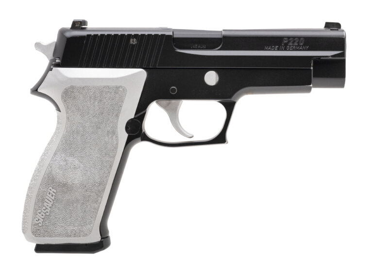 Sig Sauer P220 Pistol .45 ACP