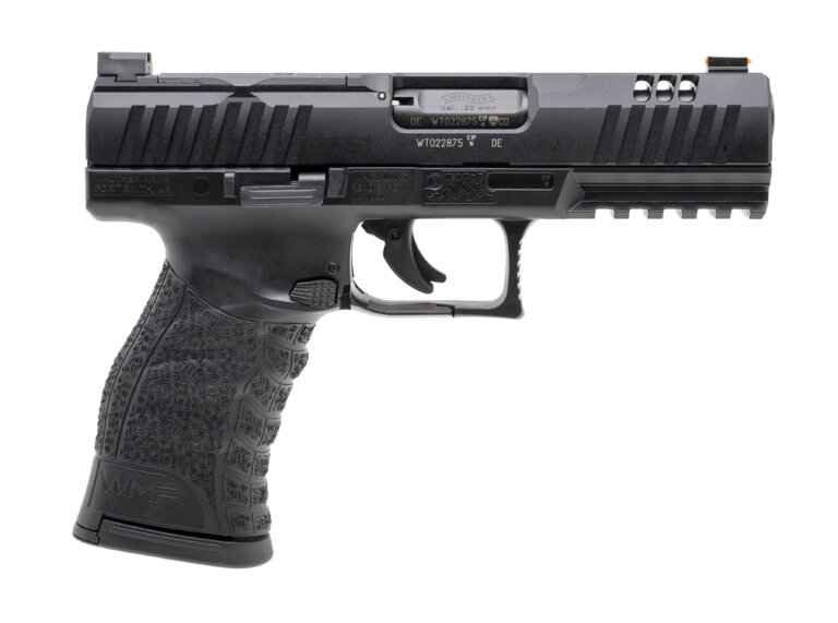 Walther WMP Pistol .22 WMR