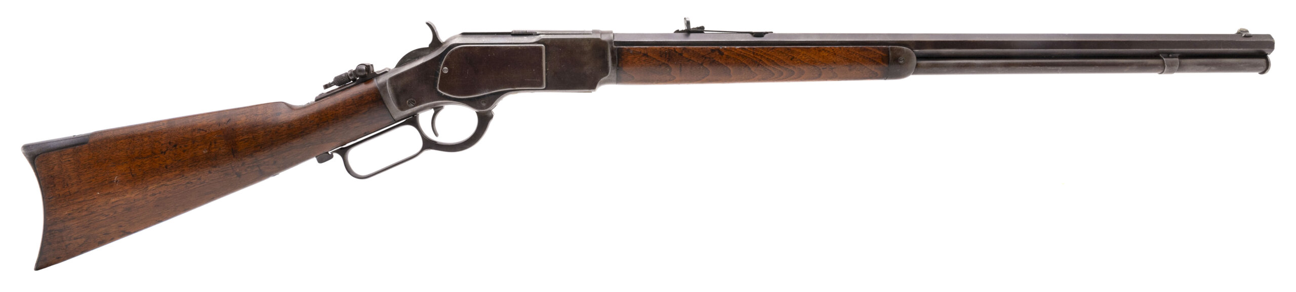 Winchester 3rd Model 1873 lever action rifle .22 short (AW917)