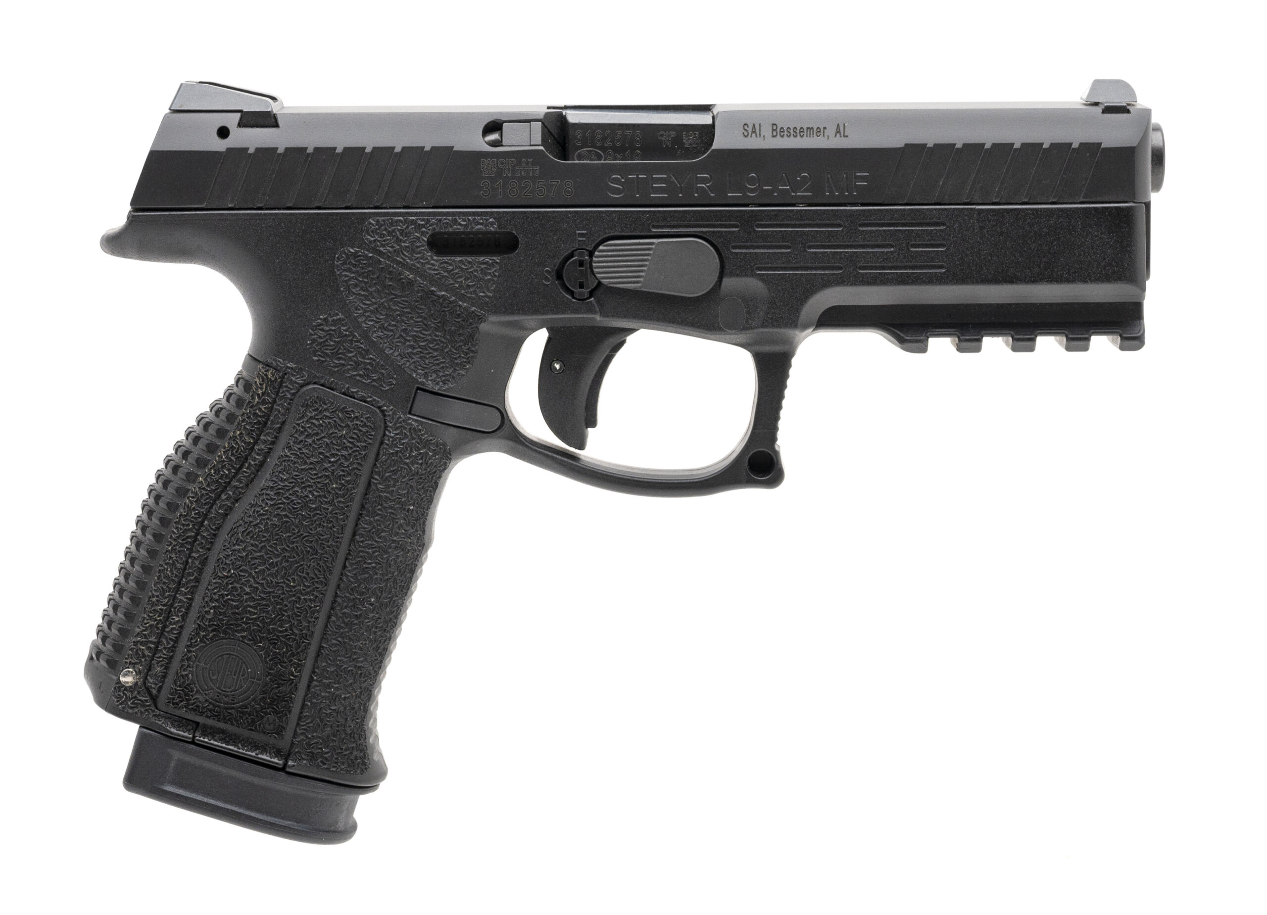 Steyr Arms L9-A2 MF Pistol 9mm (PR70491)