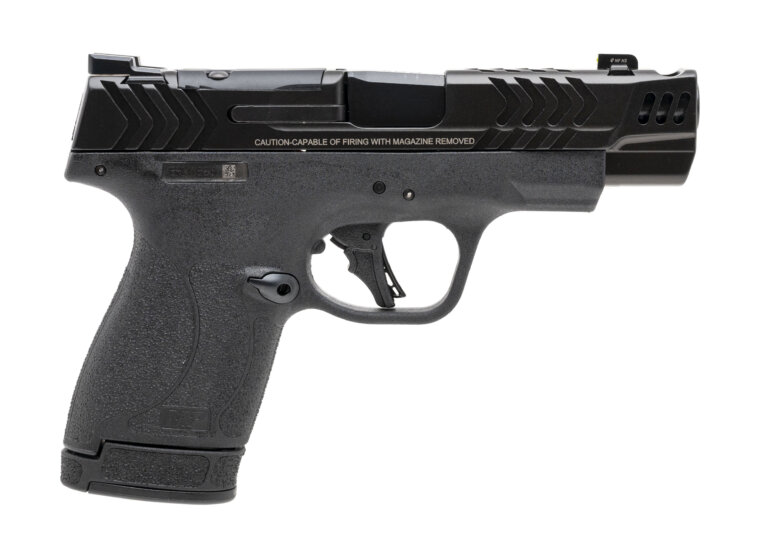 Smith & Wesson Performance Center M&P9 Shield Plus Carry Comp Pistol 9MM