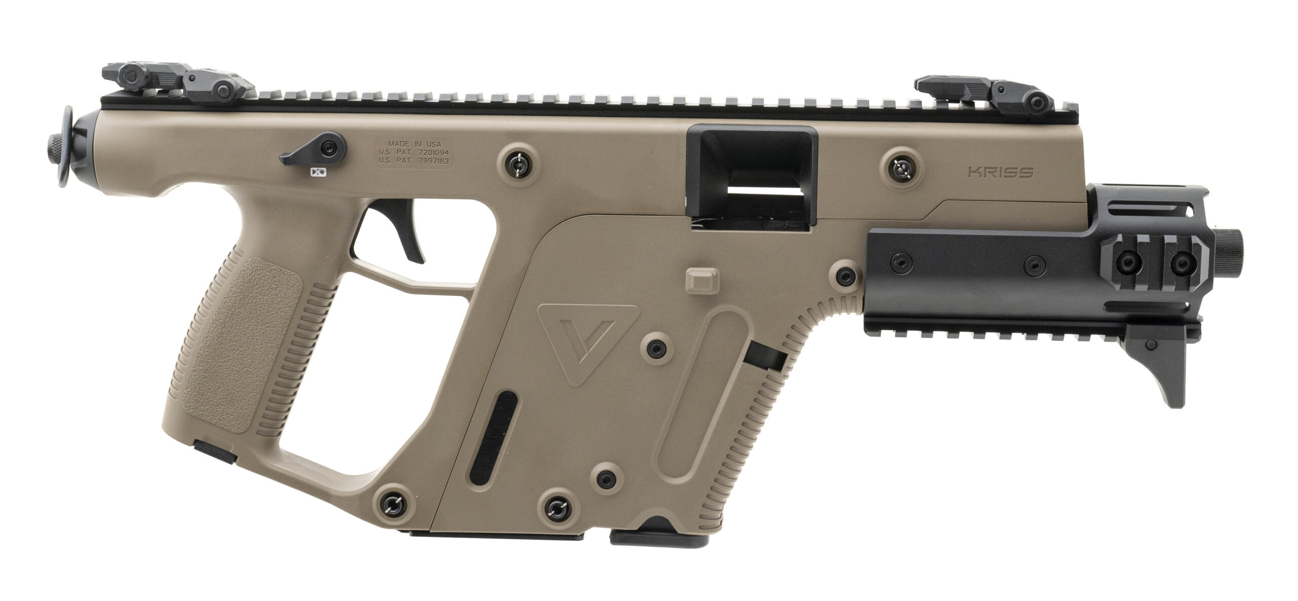 Kriss Vector SDP-E G2 9mm (NGZ2594) New