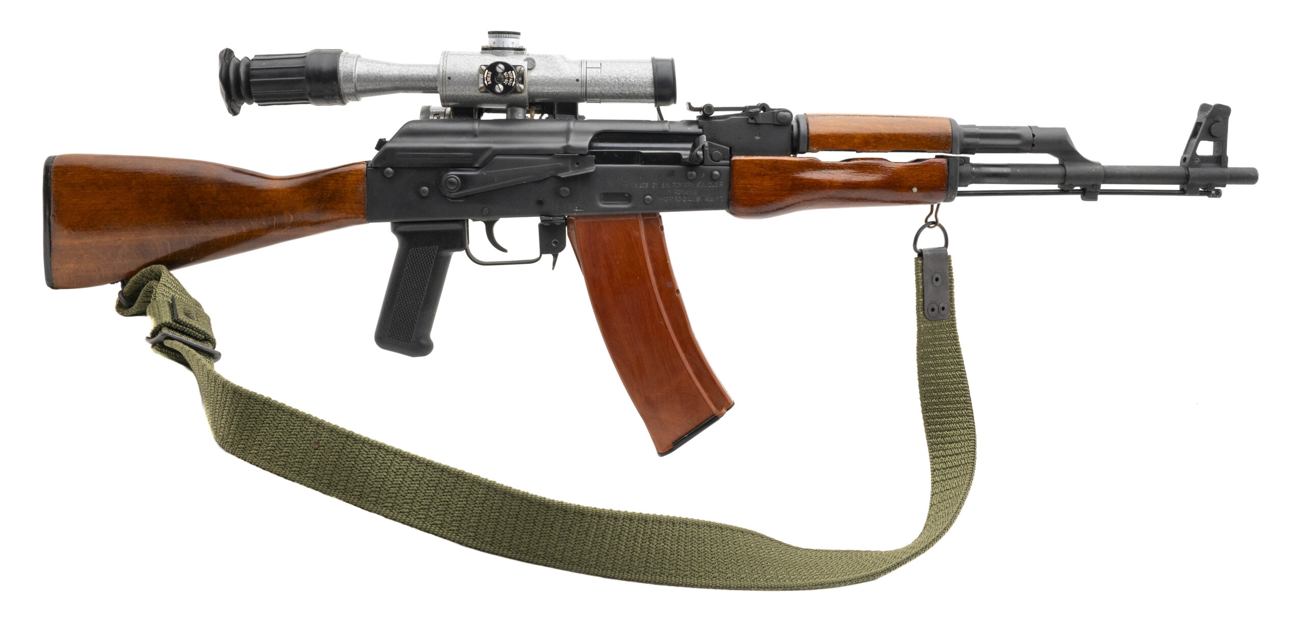 Romarm Cugir SAR2 Rifle 5.45X39 (R41219) Consignment