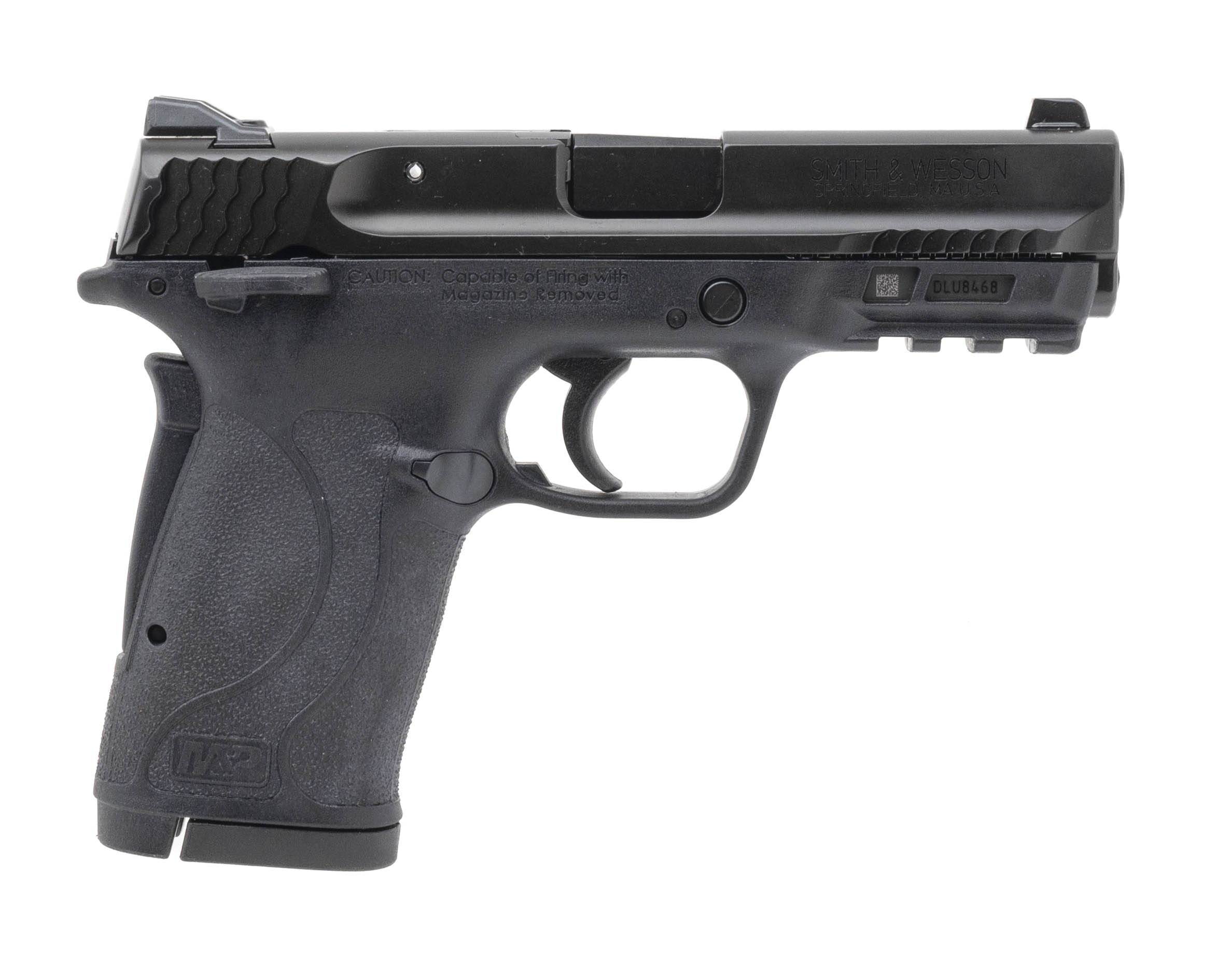 (SN: FJZ0077) SMITH & WESSON M&P 380 SHIELD EZ 2.0 PISTOL .380 ACP (L2026-01113) NEW