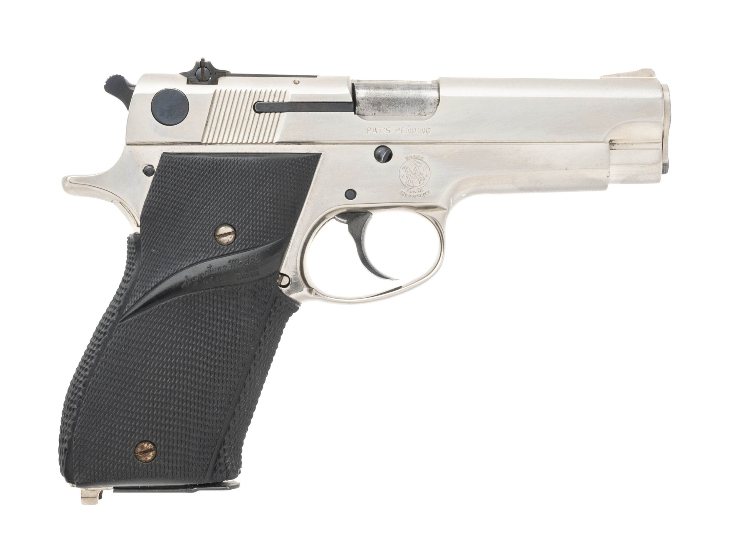 Smith & Wesson 39-2 Pistol 9mm (PR70467) - Collectors Firearms