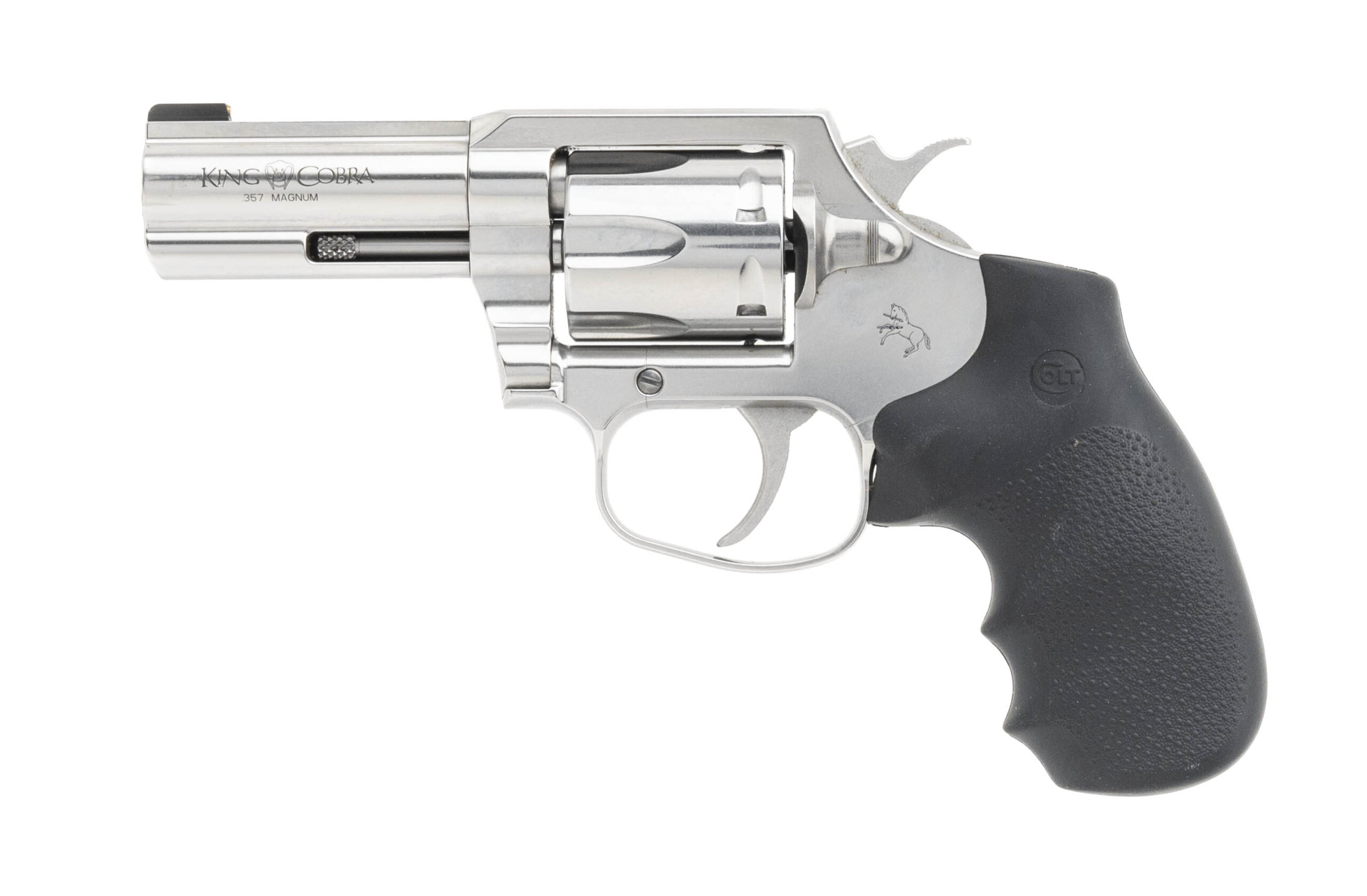 Colt King Cobra Revolver .357 Magnum (C20452)