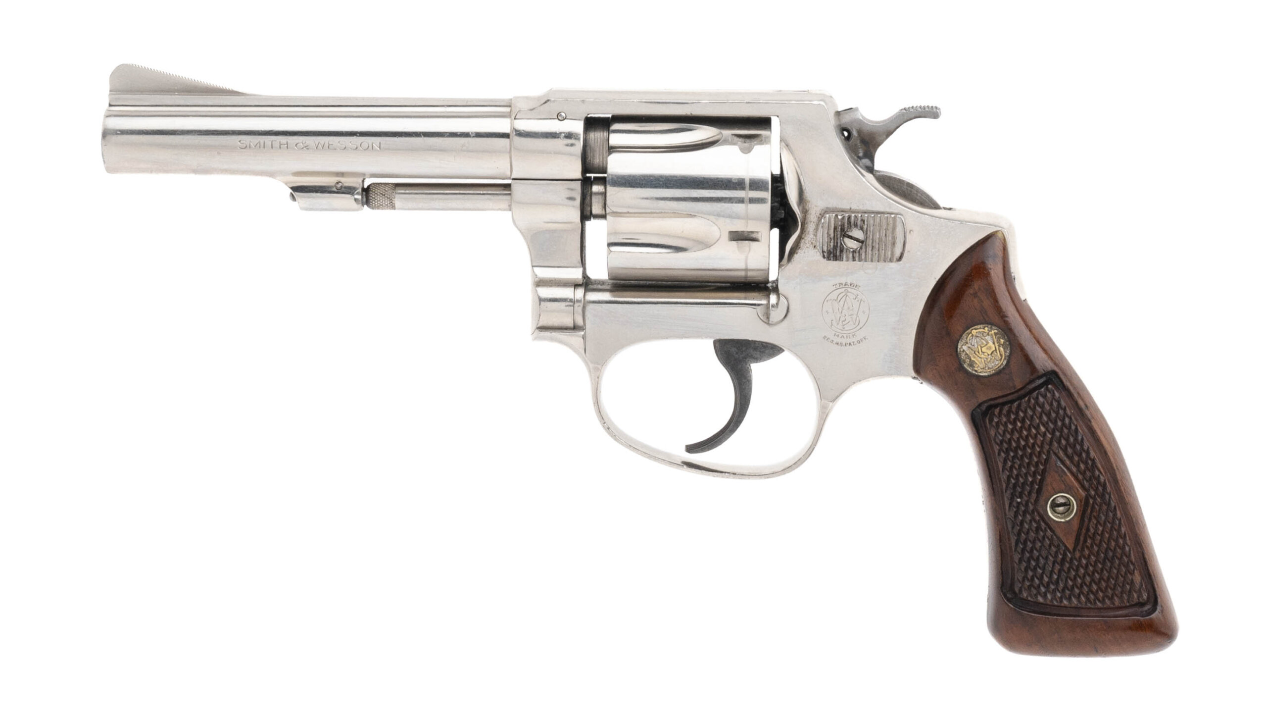 Smith & Wesson 33 Revolver .38 S&W (PR70498)