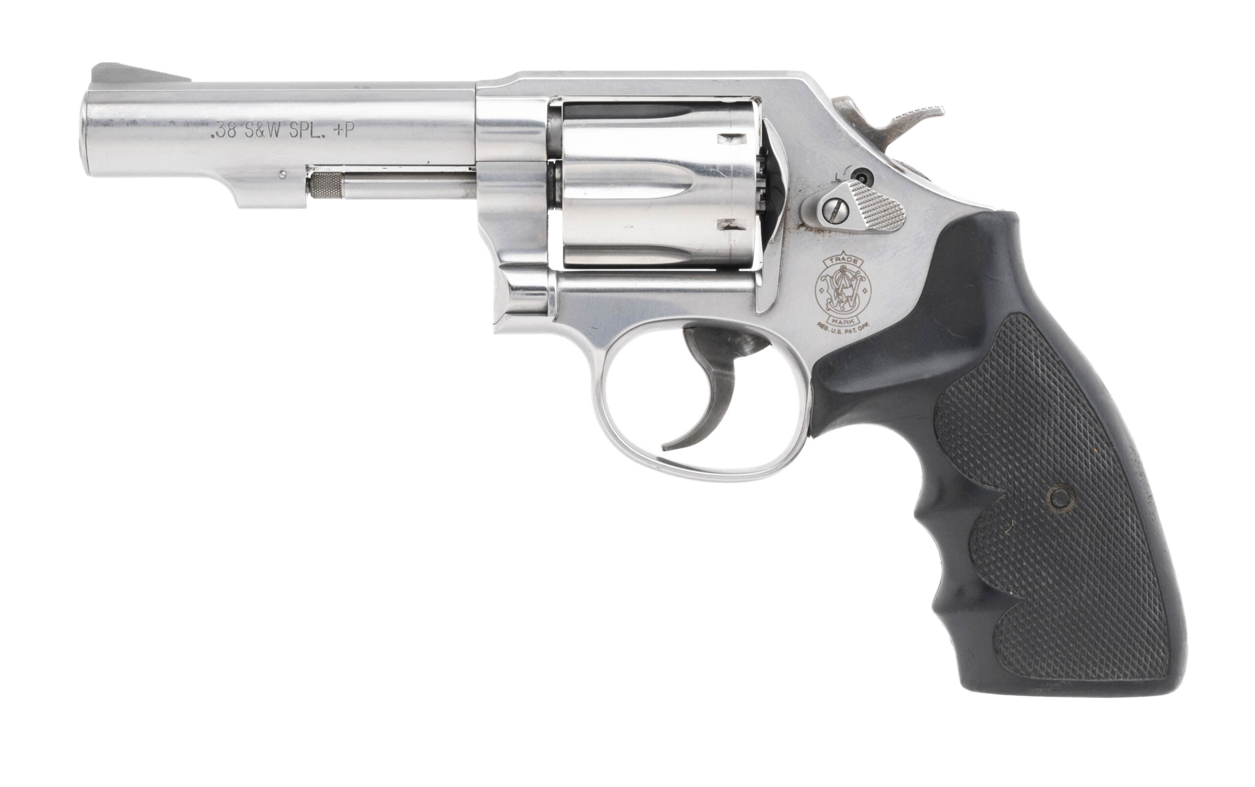 Smith & Wesson 64-8 Revolver .38 Special (PR70505)