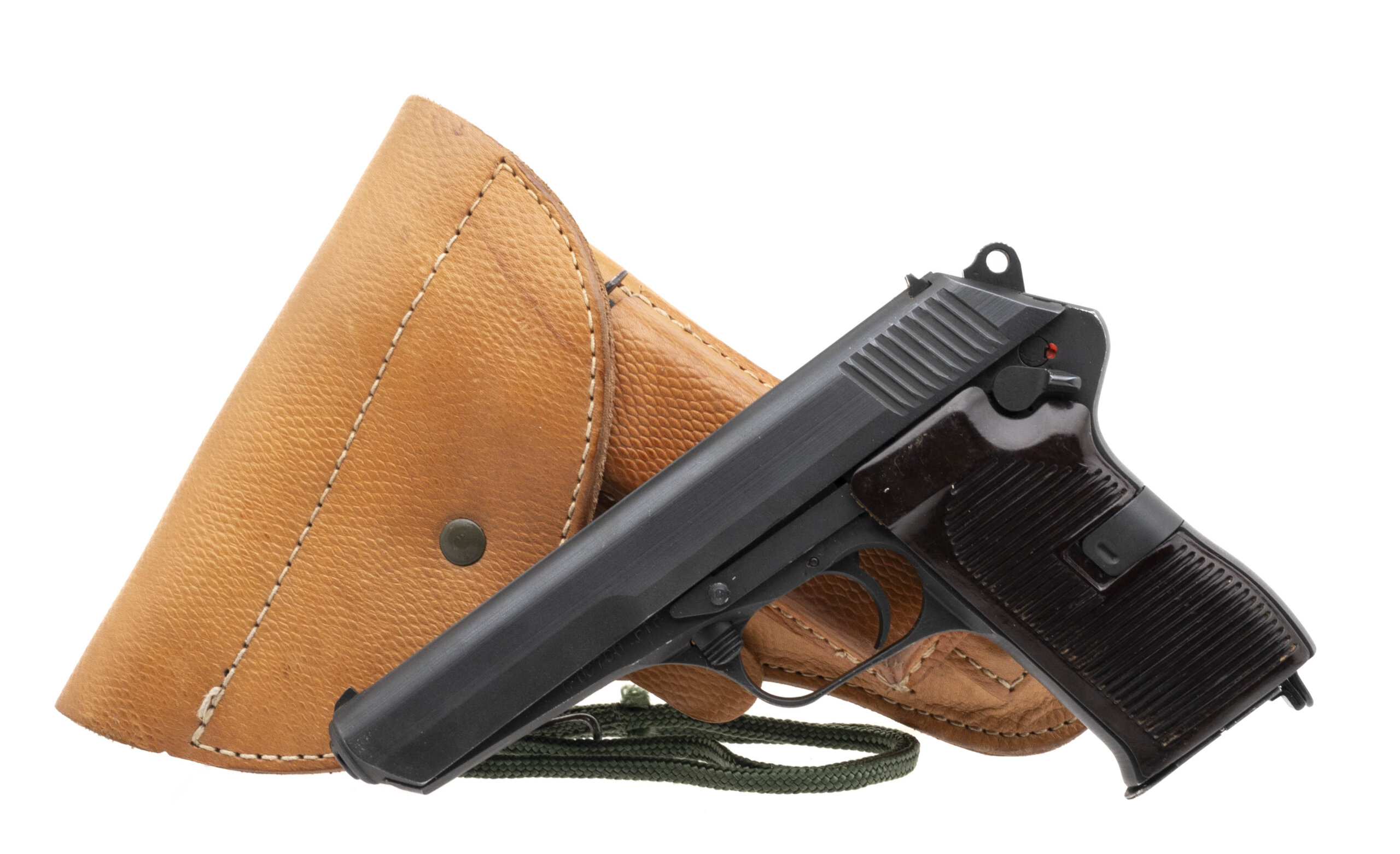 Cold War Era CZ 52 semi-auto pistol 7.62x25 (PR70575)