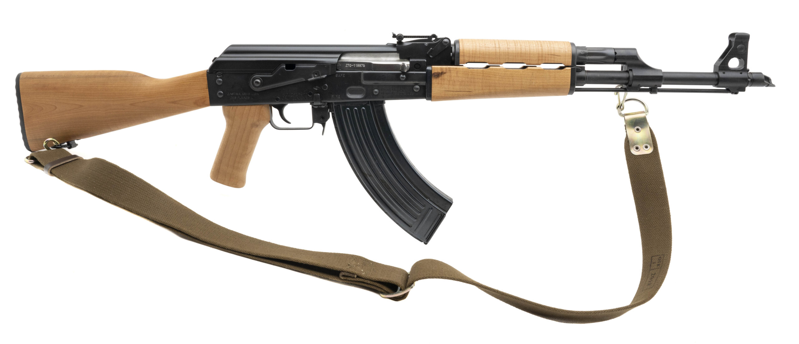 Zastava ZpapM70 Rifle ZpapM70 (R43148)