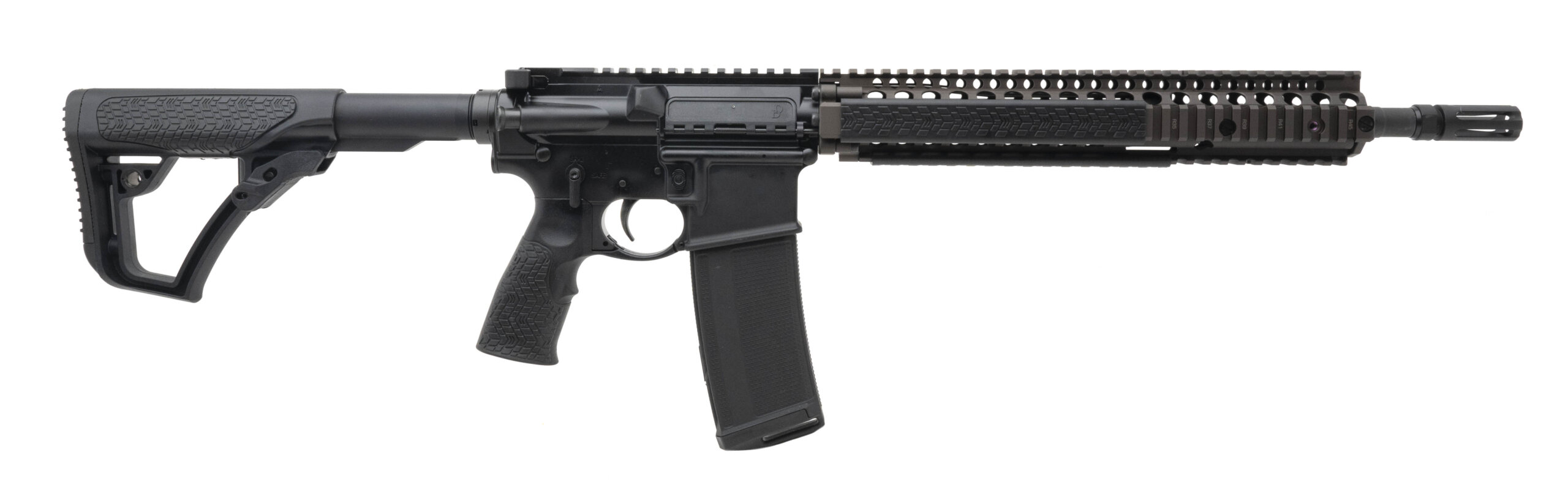 (SN: DDM44573862) Daniel Defense DDM4A1 Rifle 5.56 NATO (NGZ4955) New