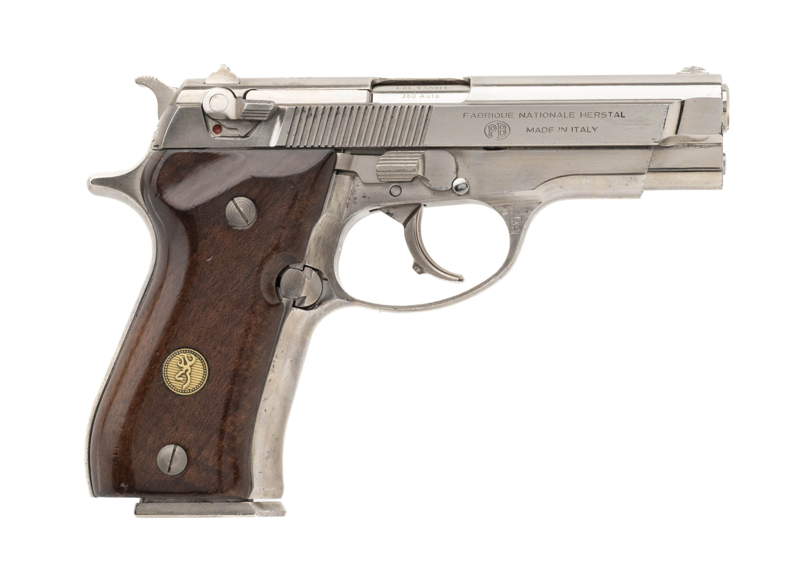 Browning BDA Pistol .380 ACP (PR70665)