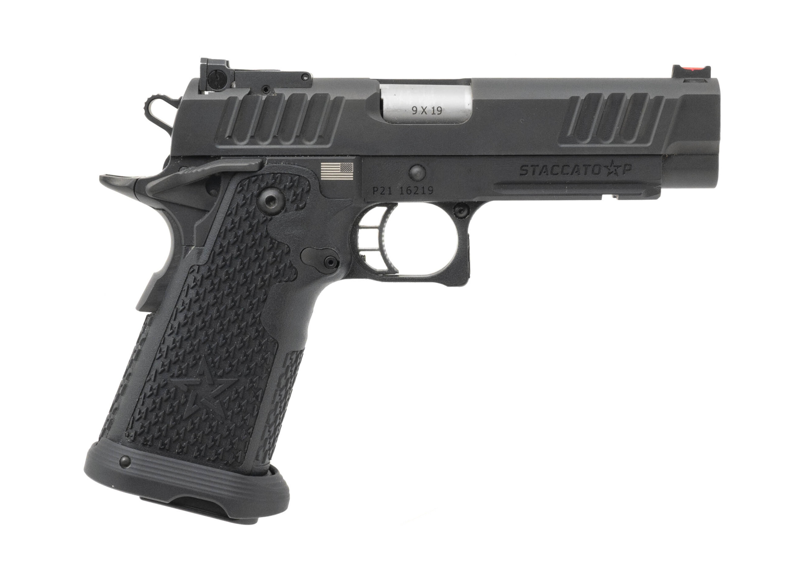 Staccato P 2011 Pistol 9mm (PR70675) ATX