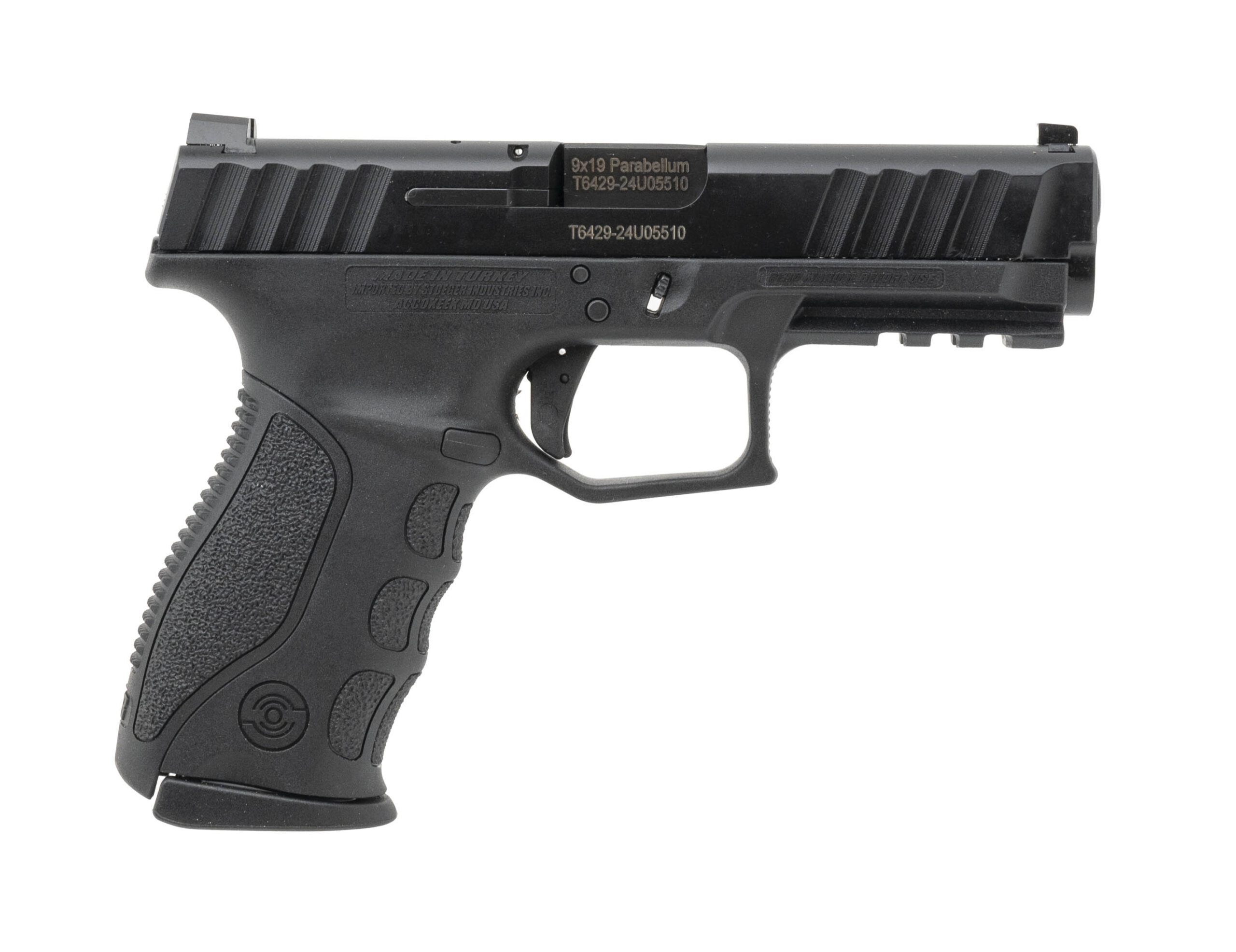 (SN: T6429-24U00465) Stoeger STR-9 Pistol 9mm (NGZ5187) New