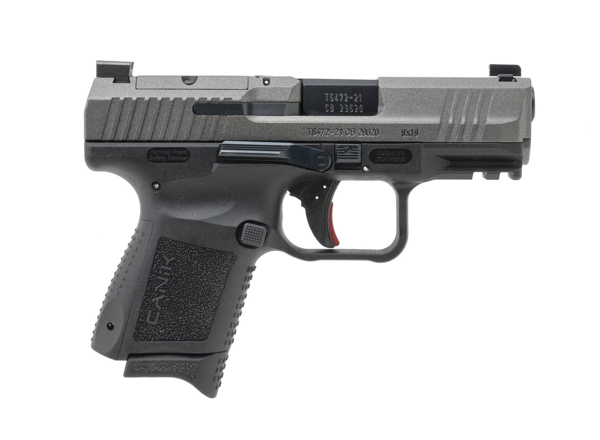 Canik TP9SC Elite Pistol 9mm (PR70658)