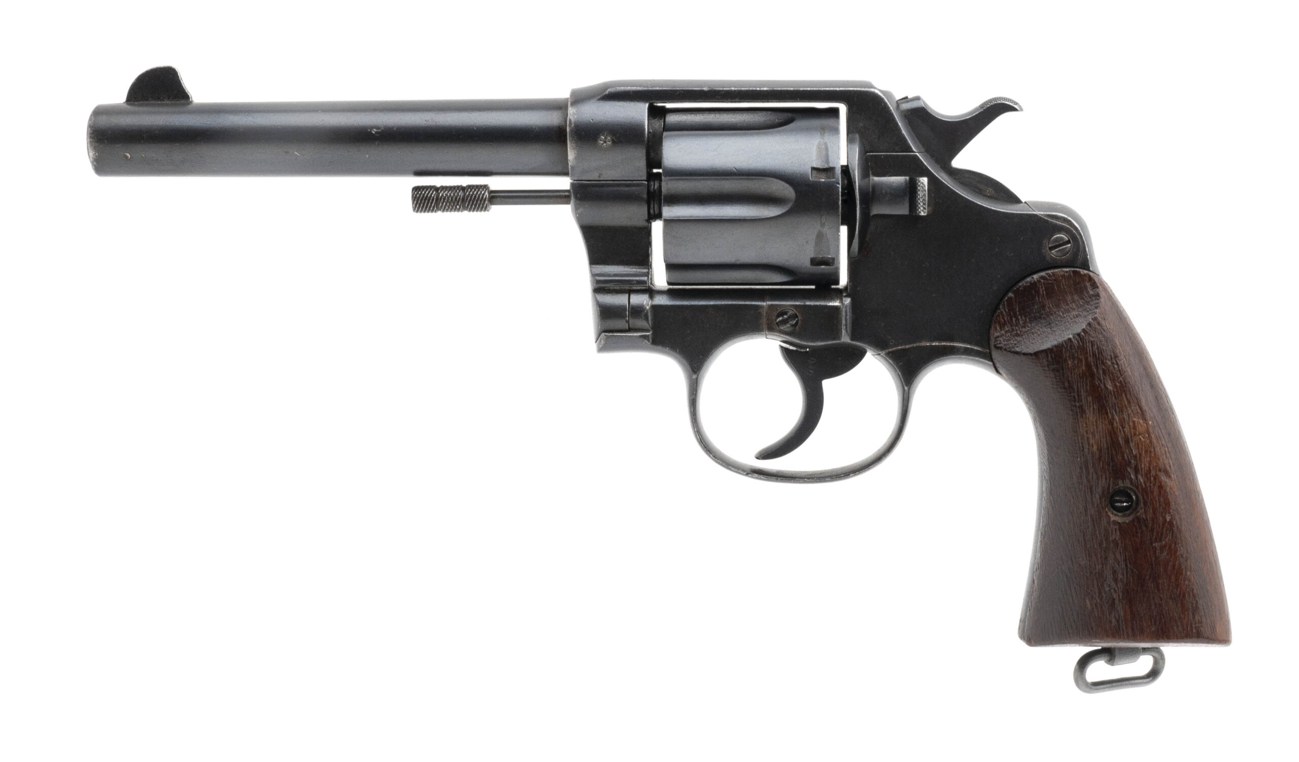 Colt 1917 U.S. Military Revolver .45 ACP (C20487)