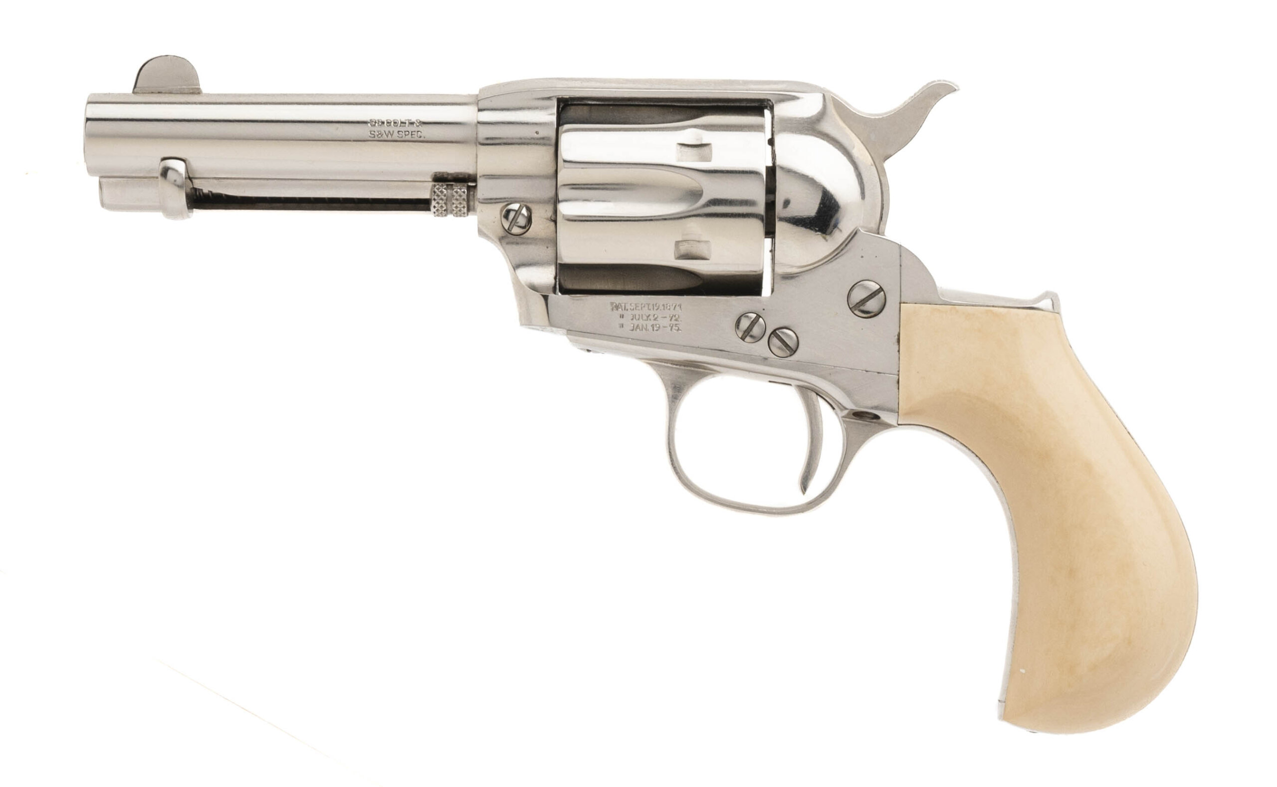 Uberti Lightning Revolver .38 Special (PR70535)