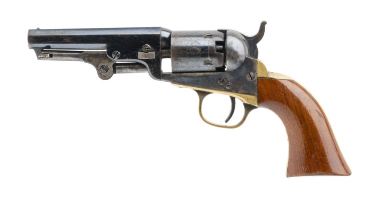Excellent Colt 1849 Pocket