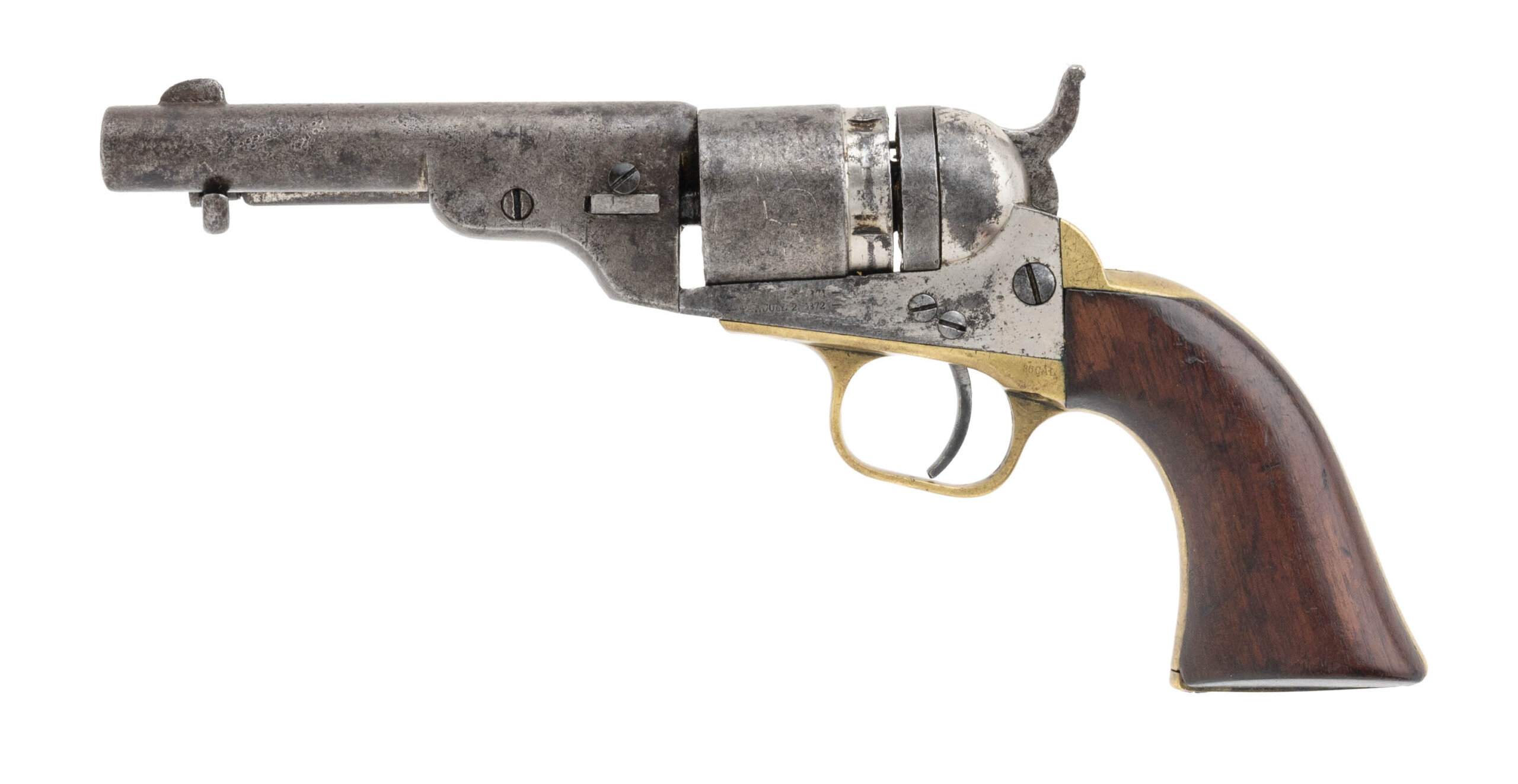 Colt 1862 Pocket Navy Conversion (AC1159)