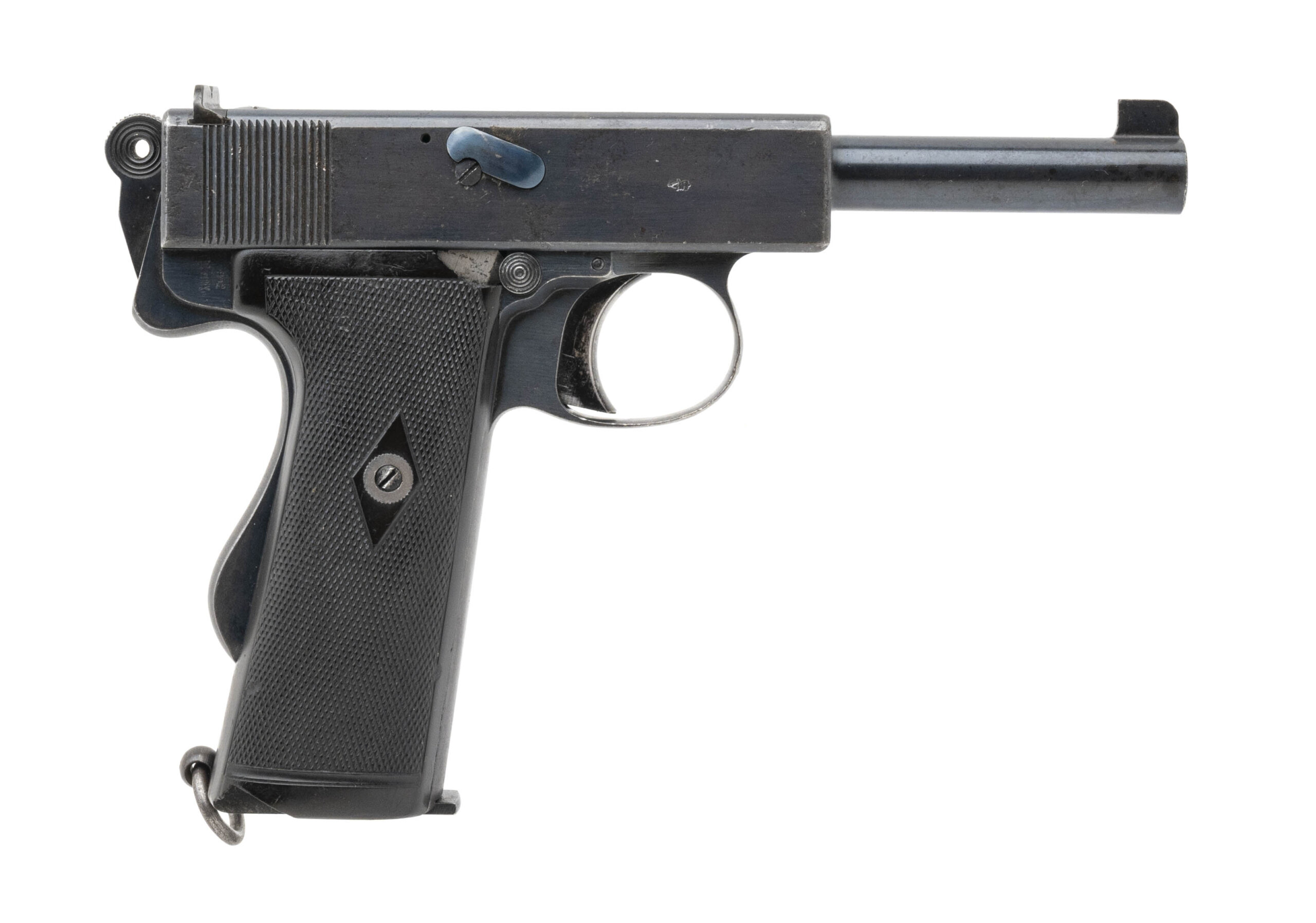 Webley & Scott Mark I 1913 455 Semi Auto Pistol (PR70177)