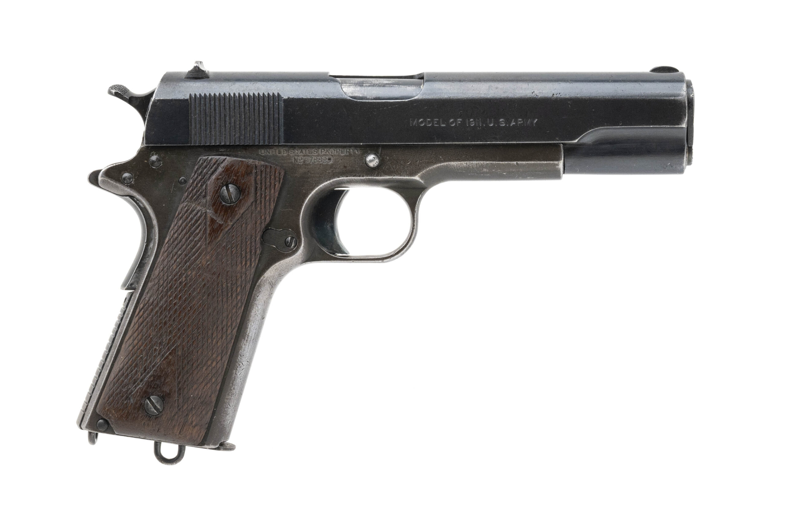 WWI ERA Colt 1911 (C19865)