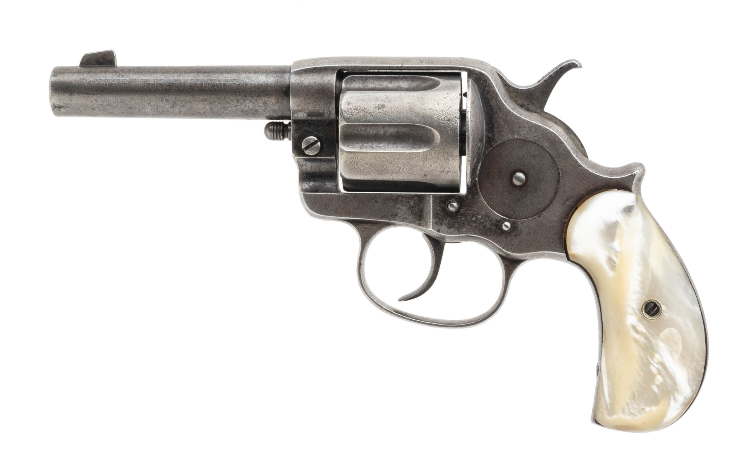 Colt 1878 Double Action Frontier Six Shooter Sherriff’s Model (AC1163)