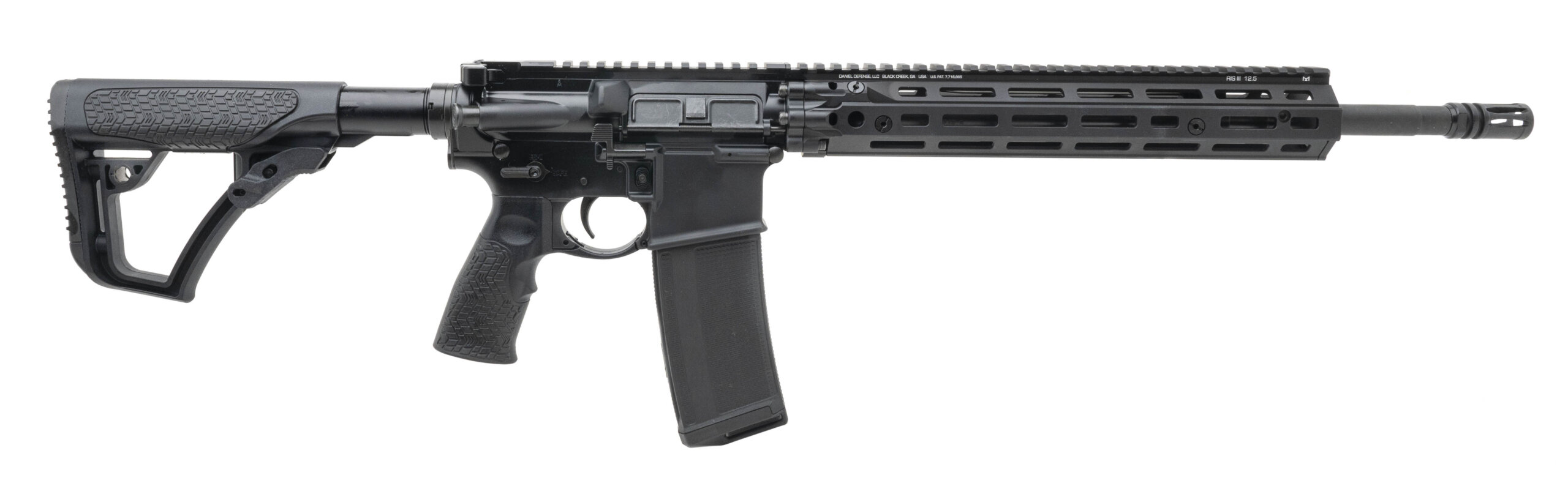 (SN: DD4026636) Daniel Defense DD4 RIII Rifle 5.56 NATO (NGZ4946) New