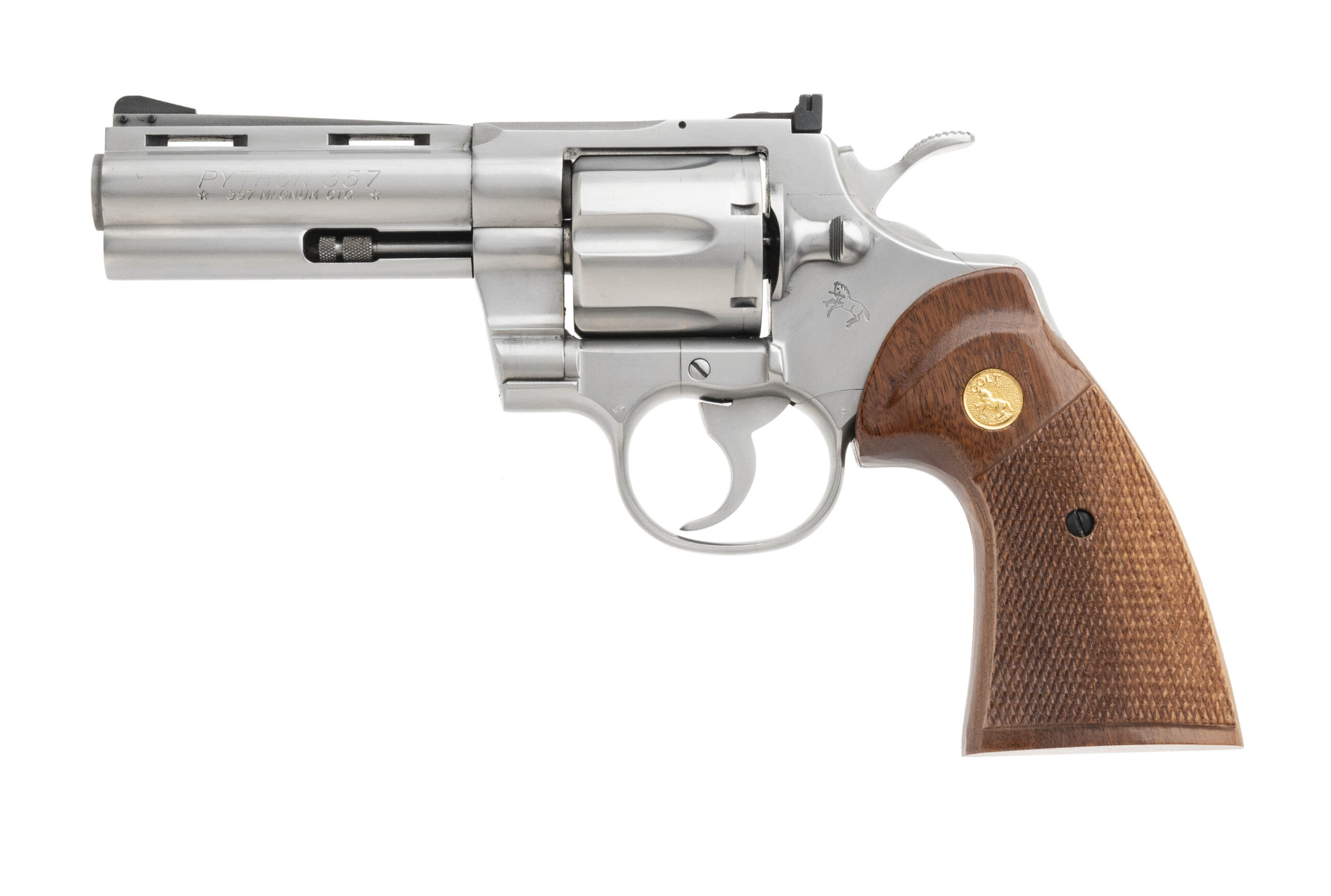 Colt Python Revolver .357 Magnum (C20456)