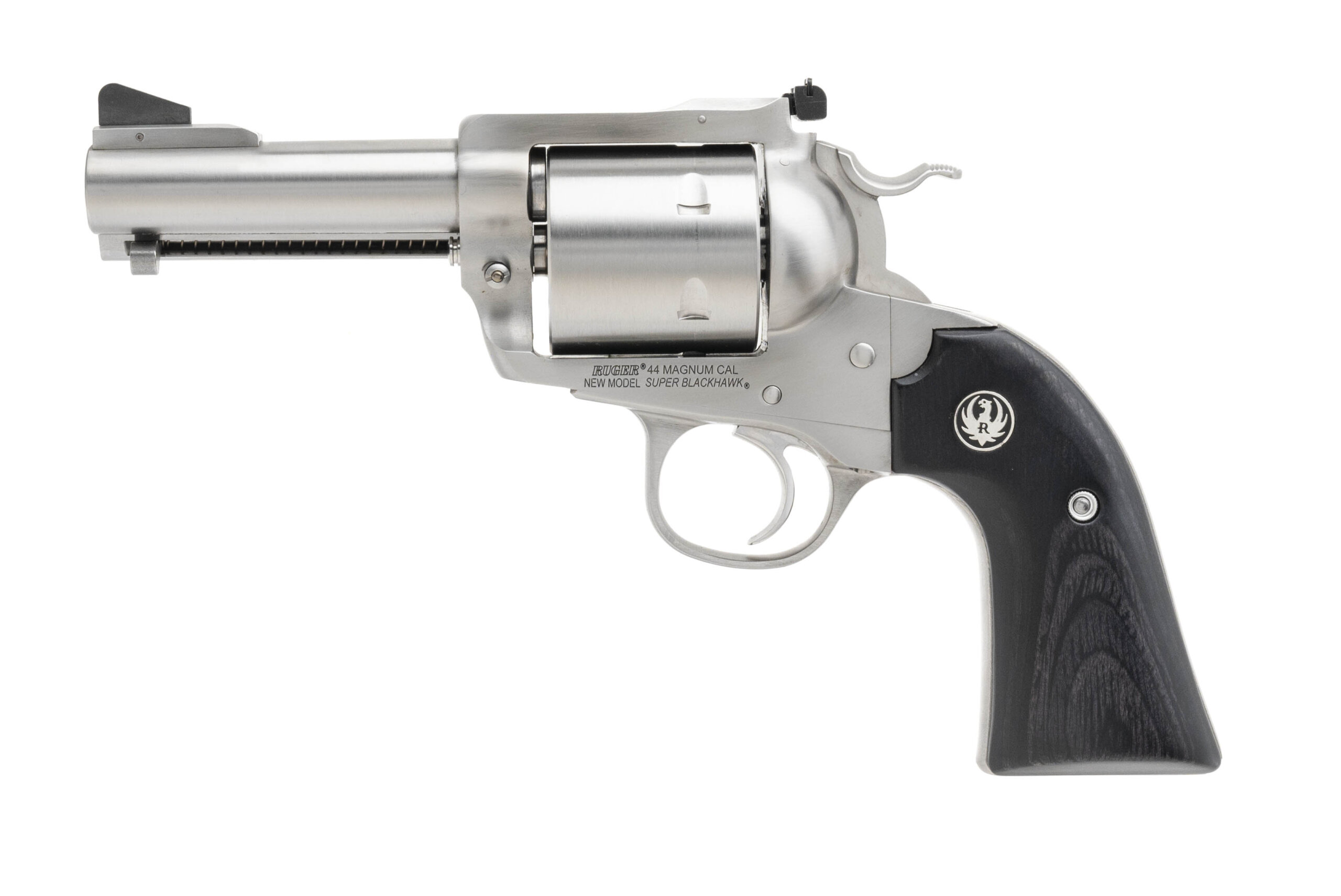 (SN: 89-34097) Ruger Super Blackhawk Revolver 44 REM. MAG. (NGZ5245) New