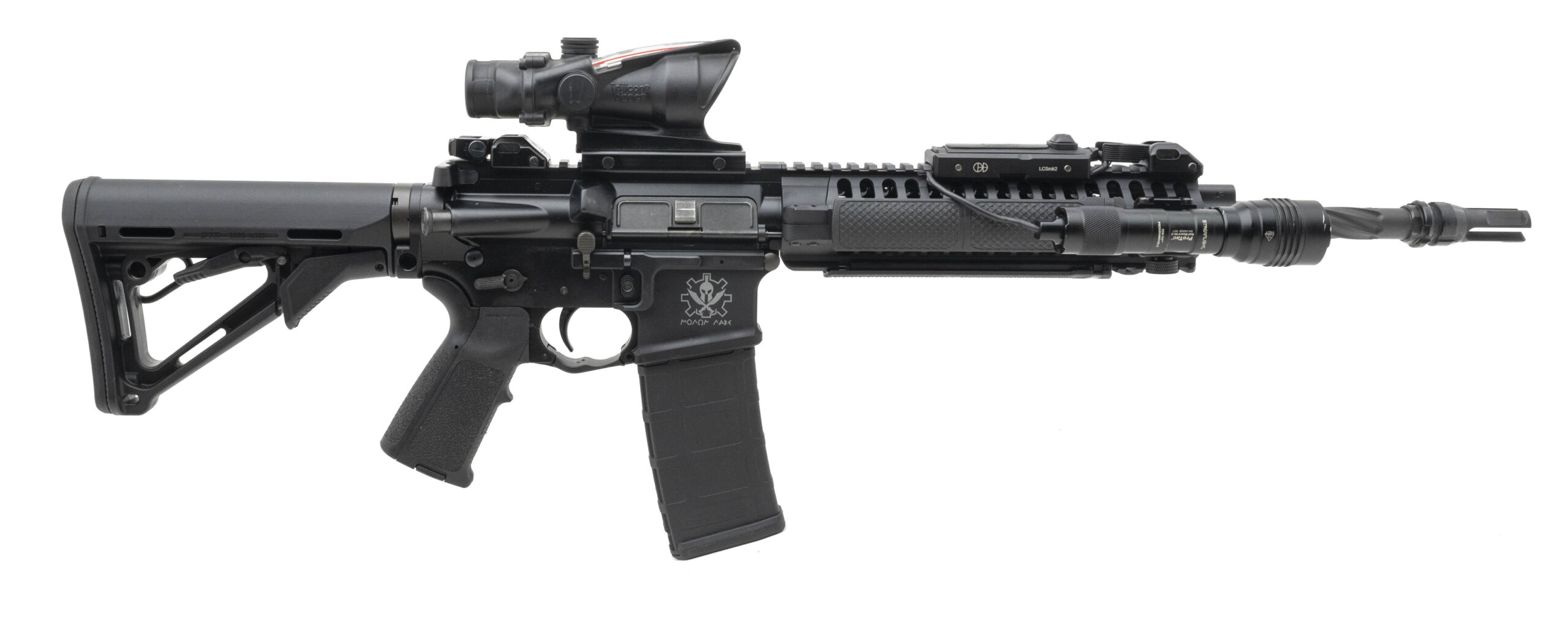 LWRC M6A2 Spartan Rifle 5.56 NATO (R42958)