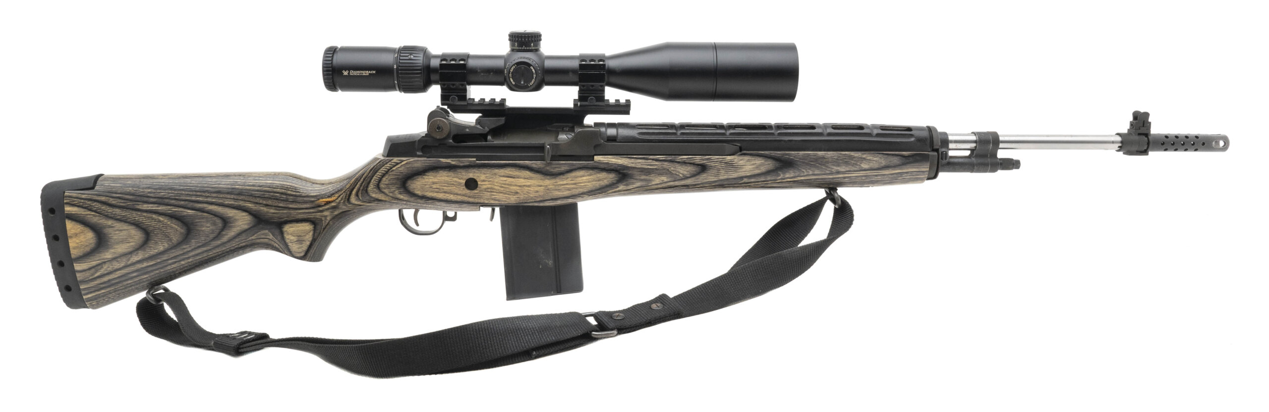 Springfield Armory M1A Rifle 6.5 Creedmoor (R42955)